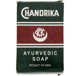 Chandrika Ayurvedic Soap 75gm